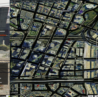Del Perro Fwy, La Mesa preview 1